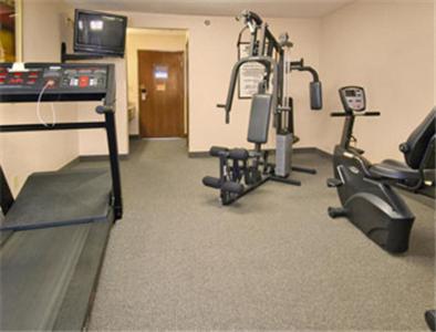 Baymont By Wyndham Corydon Hotel Bagian luar foto
